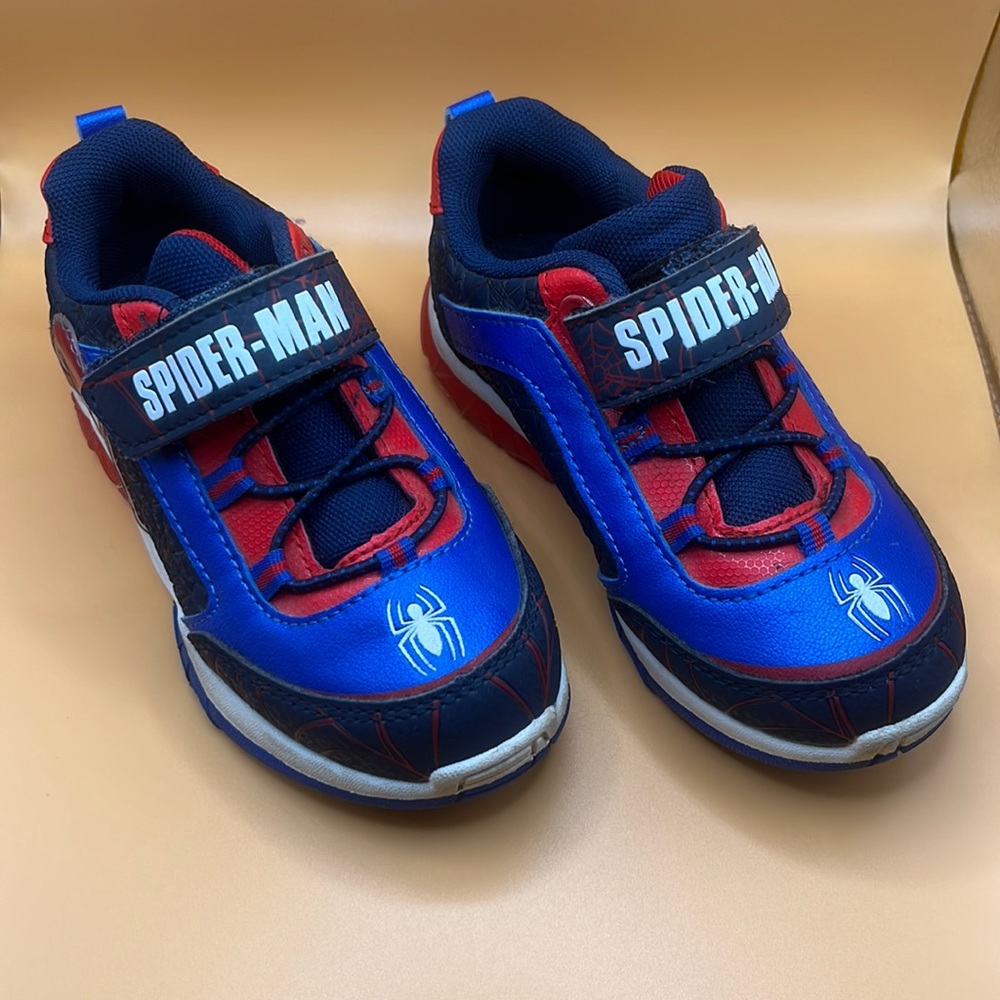 Boys Marvel Spider-Man Shoes